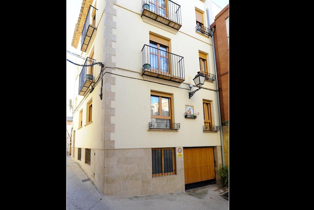 Apartamentos Rurales San Juan Castellnovo Buitenkant foto