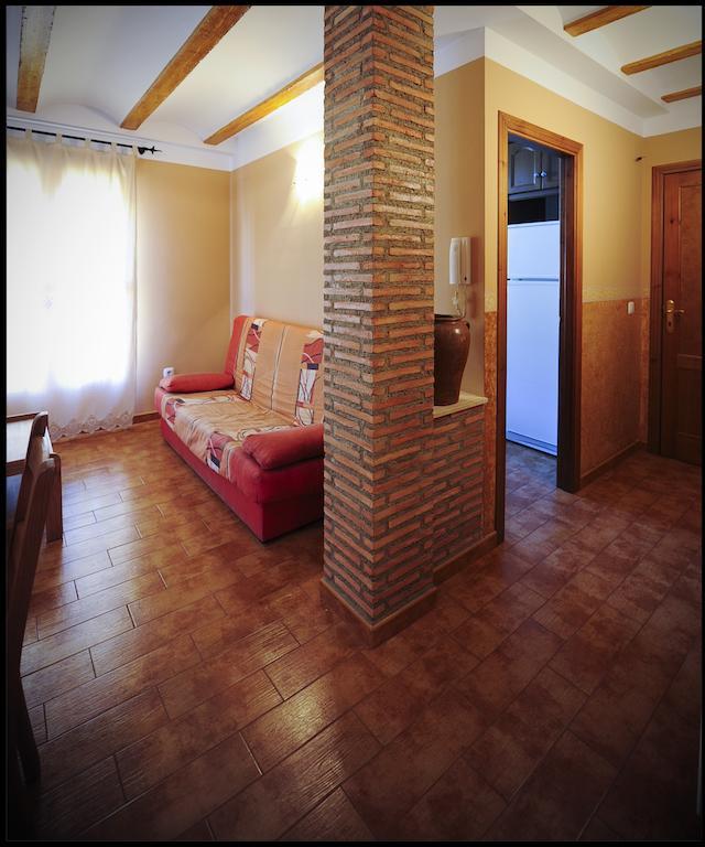 Apartamentos Rurales San Juan Castellnovo Buitenkant foto