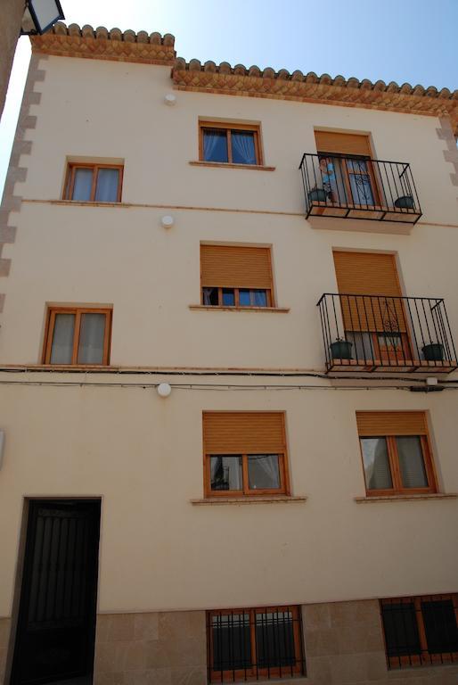 Apartamentos Rurales San Juan Castellnovo Buitenkant foto