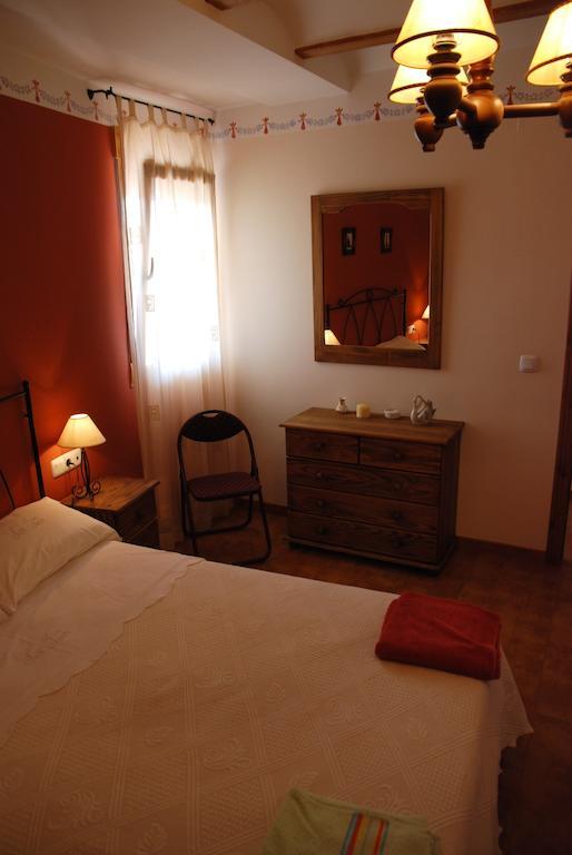 Apartamentos Rurales San Juan Castellnovo Kamer foto