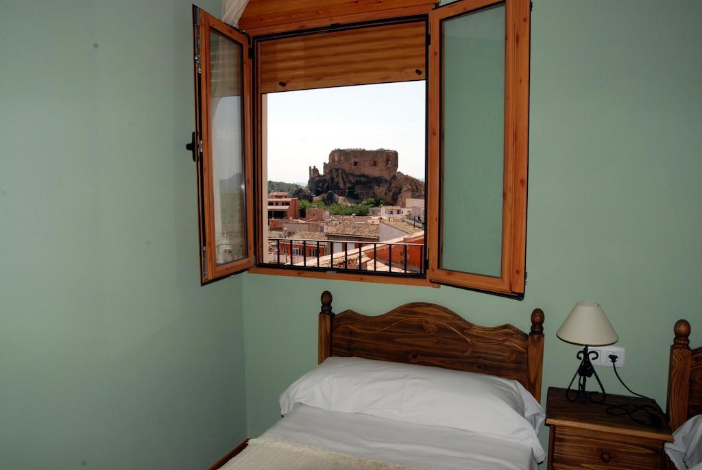 Apartamentos Rurales San Juan Castellnovo Kamer foto