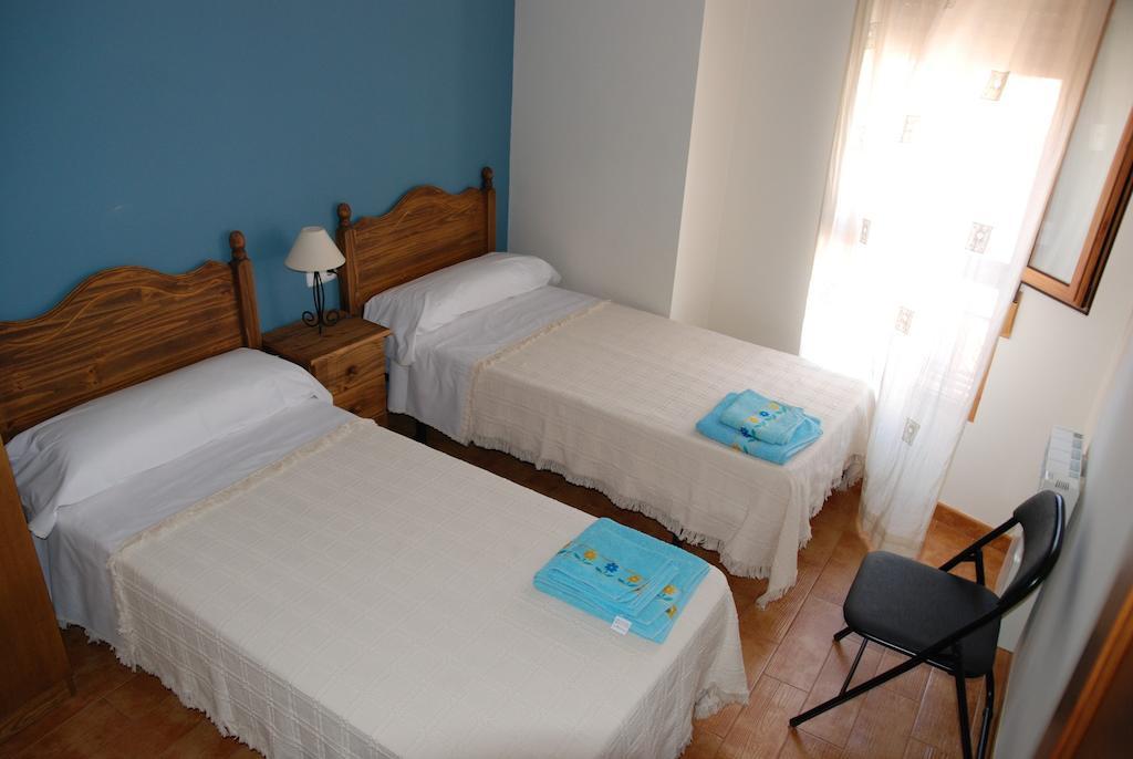 Apartamentos Rurales San Juan Castellnovo Kamer foto