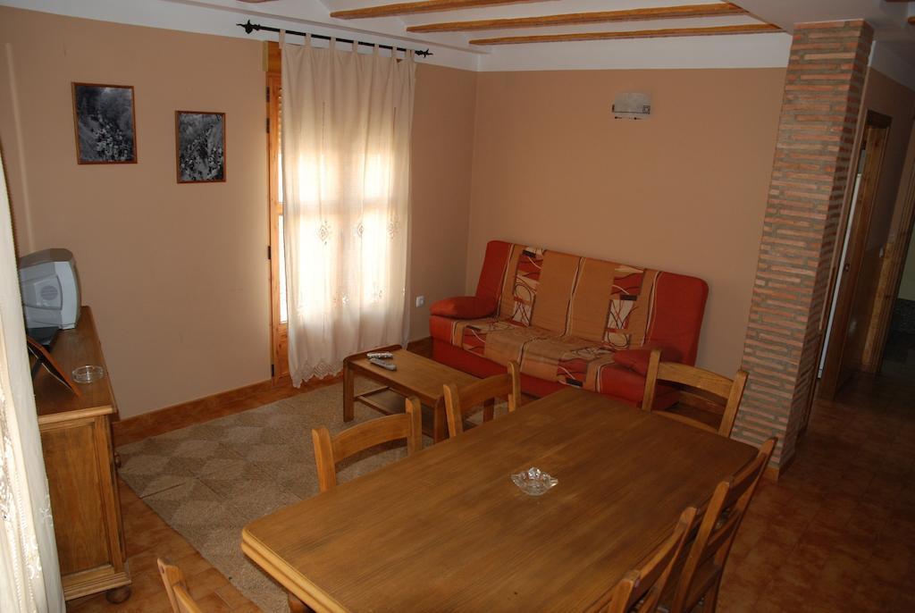 Apartamentos Rurales San Juan Castellnovo Kamer foto