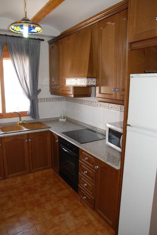 Apartamentos Rurales San Juan Castellnovo Kamer foto