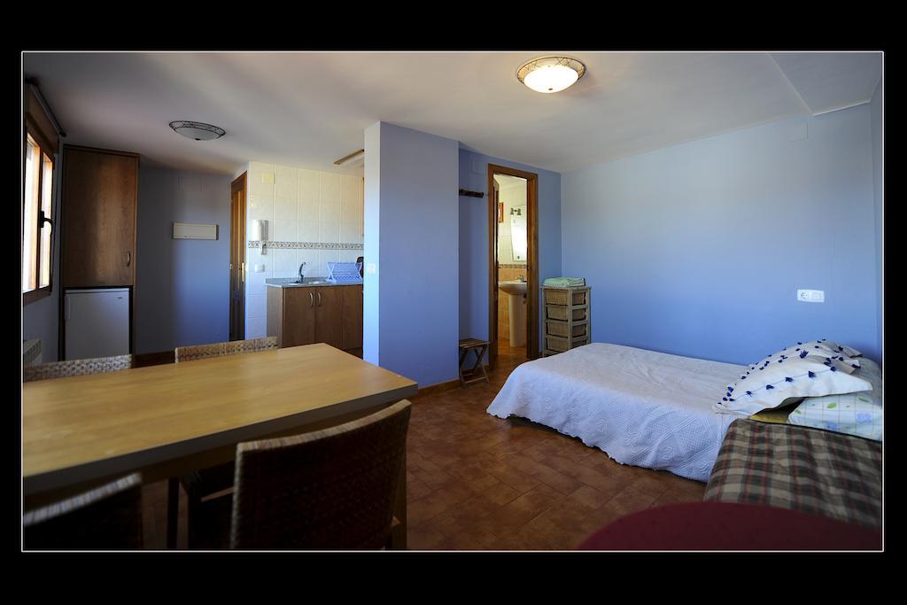 Apartamentos Rurales San Juan Castellnovo Kamer foto