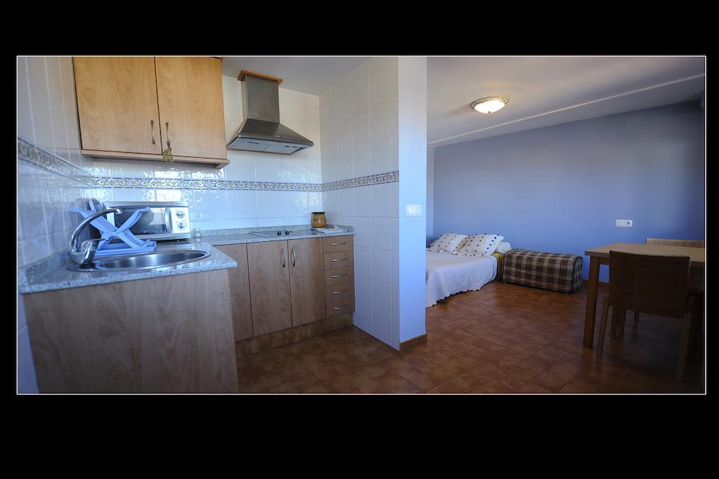 Apartamentos Rurales San Juan Castellnovo Kamer foto