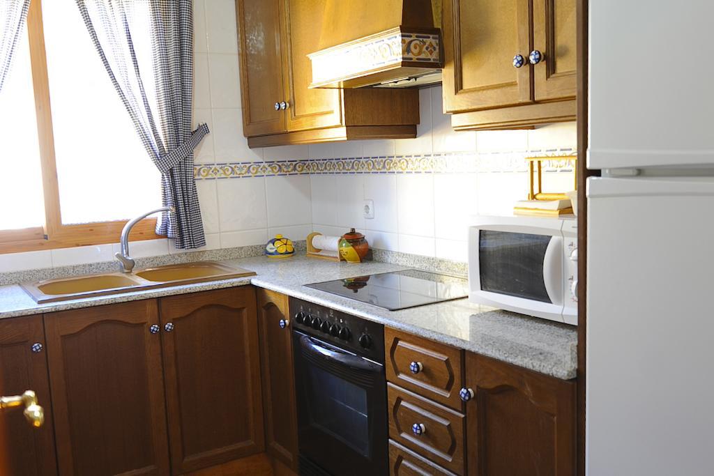 Apartamentos Rurales San Juan Castellnovo Buitenkant foto