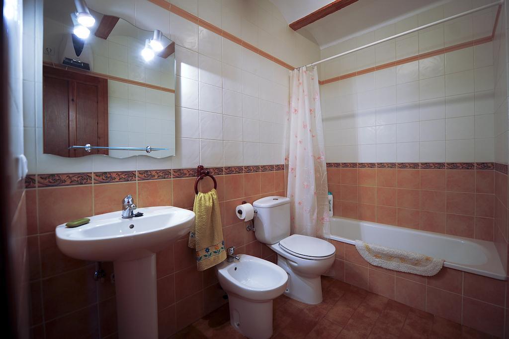 Apartamentos Rurales San Juan Castellnovo Buitenkant foto