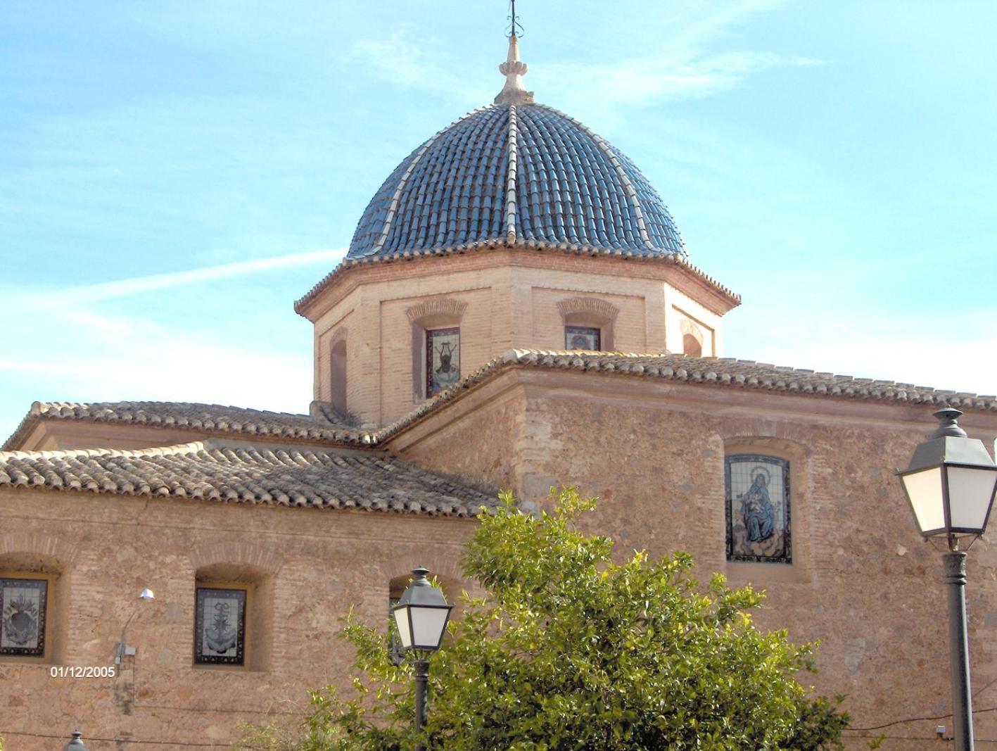 Apartamentos Rurales San Juan Castellnovo Buitenkant foto