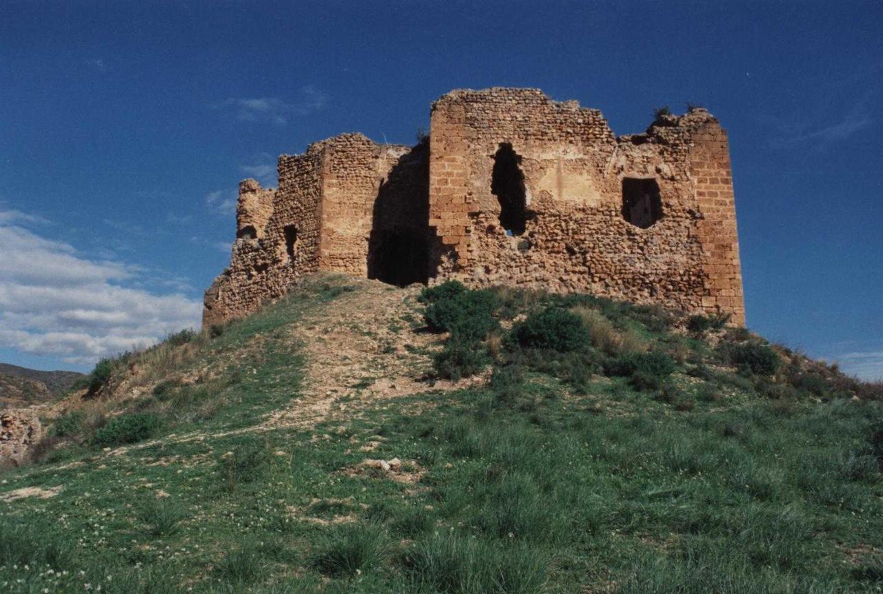 Apartamentos Rurales San Juan Castellnovo Buitenkant foto