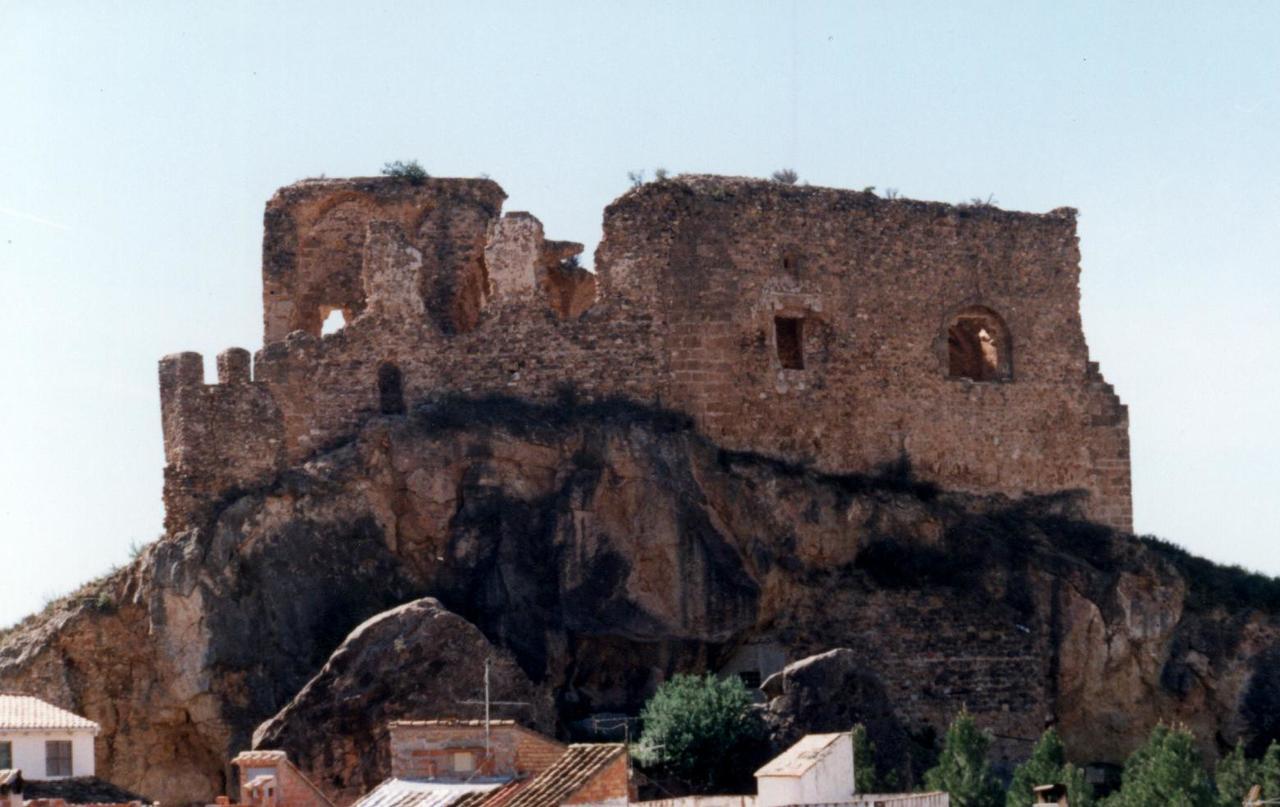 Apartamentos Rurales San Juan Castellnovo Buitenkant foto