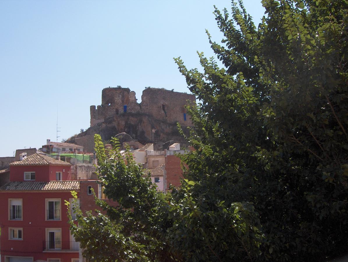 Apartamentos Rurales San Juan Castellnovo Buitenkant foto